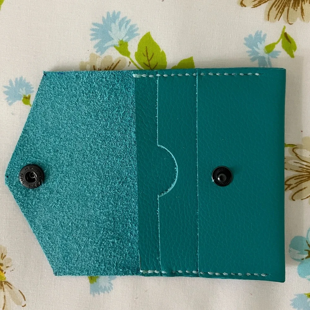 Handmade Genuine Leather Wallet